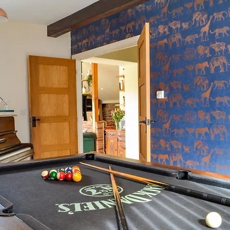 Tatil Evi The Coach House