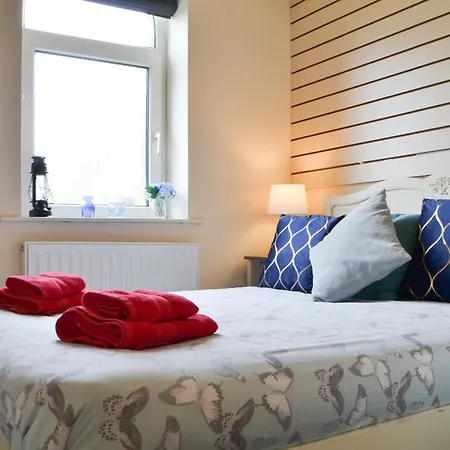 The Coach House Tatil Evi Blencogo