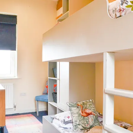 Tatil Evi The Coach House Blencogo