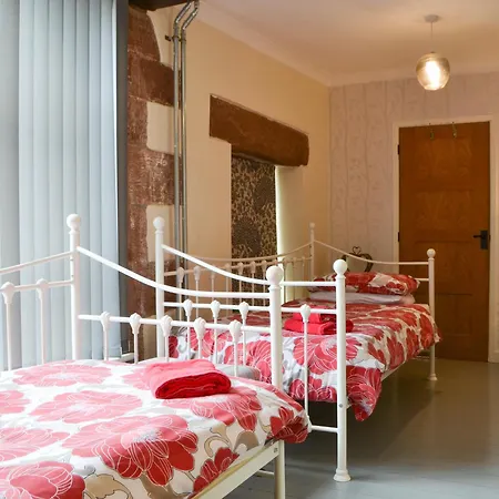 The Coach House Tatil Evi *